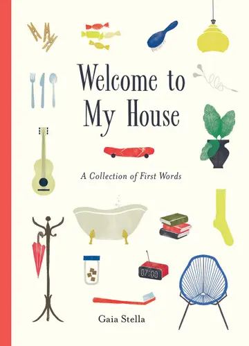 Cover of Welcome to My House