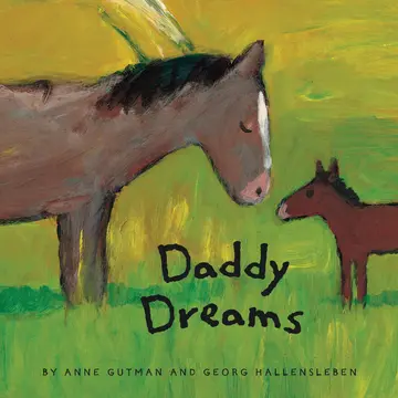Cover of Daddy Dreams