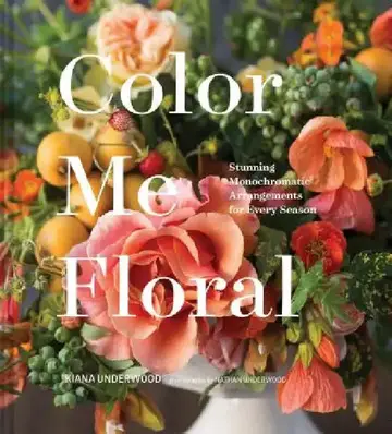 Cover of Color Me Floral