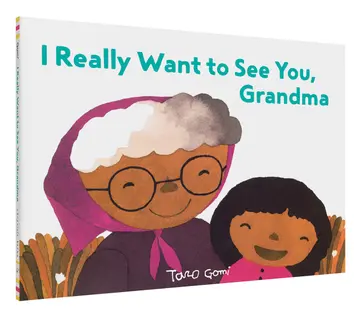 Cover of I Really Want to See You, Grandma