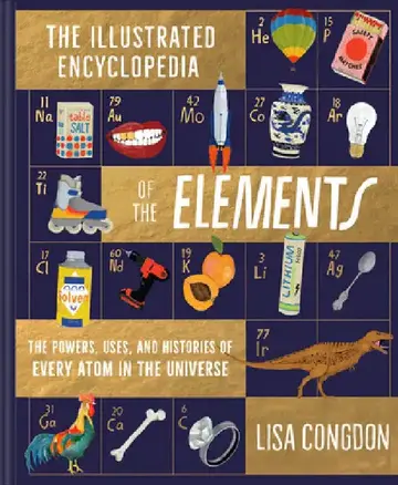 Cover of Illustrated Encyclopedia of the Elements