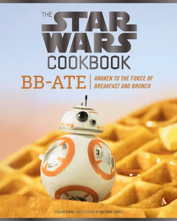 Cover of Star Wars Cookbook