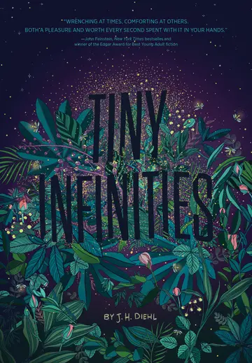 Cover of Tiny Infinities