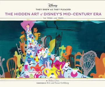 Cover of They Drew as They Pleased Vol 4