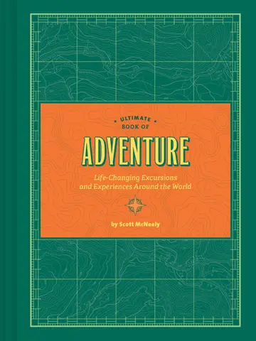 Cover of Ultimate Book of Adventure