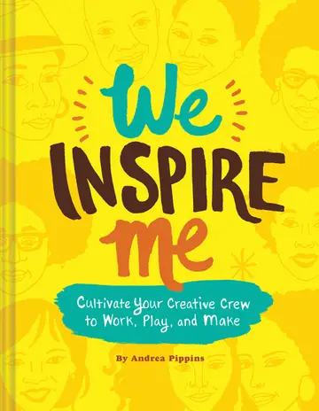 Cover of We Inspire Me