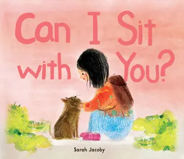 Cover of Can I Sit with You?