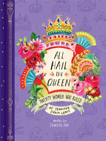 Cover of All Hail the Queen