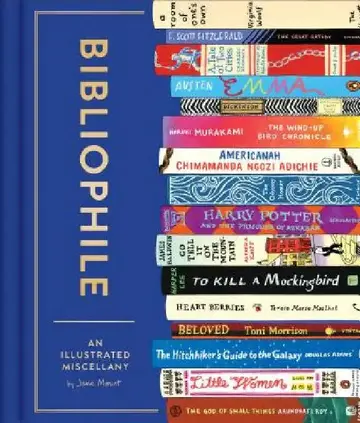 Cover of Bibliophile
