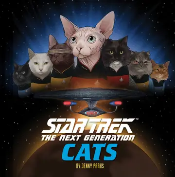 Cover of Star Trek