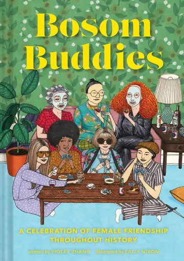 Cover of Bosom Buddies