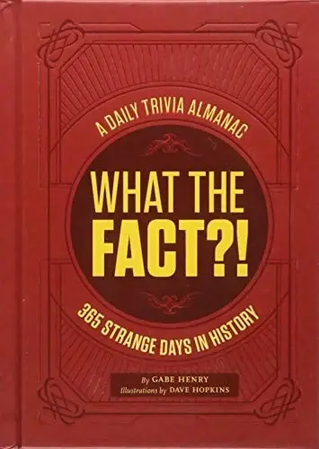 Cover of What the Fact?!