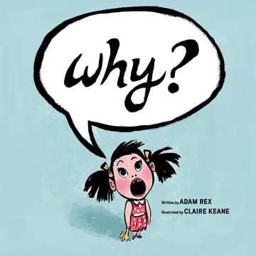 Cover of Why?
