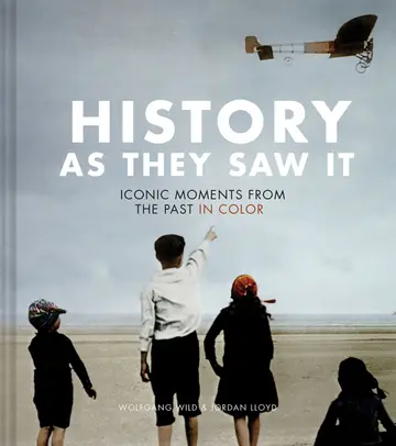 Cover of History as They Saw It