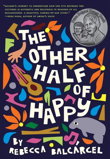 Cover of The Other Half of Happy