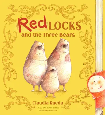 Cover of Redlocks and the Three Bears