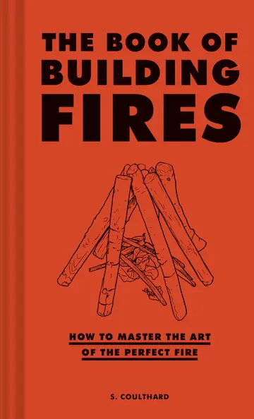 Cover of The Book of Building Fires