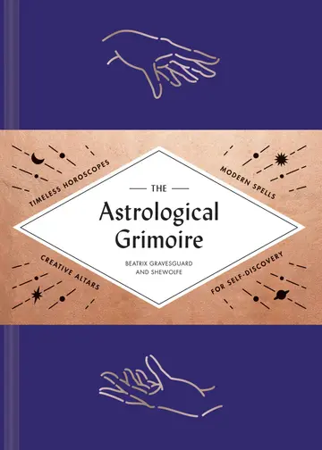 Cover of The Astrological Grimoire