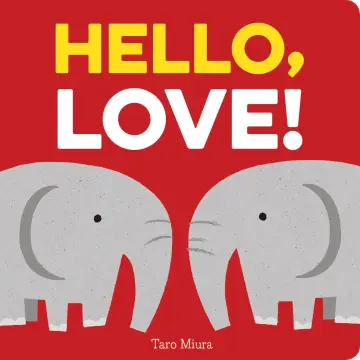 Cover of Hello, Love!