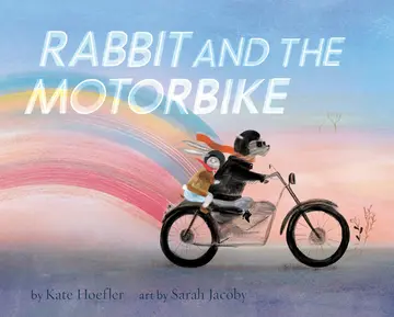 Cover of Rabbit and the Motorbike