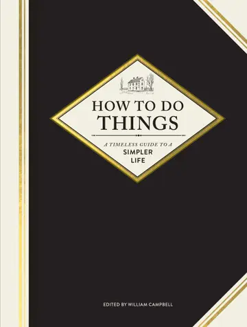 Cover of How to Do Things