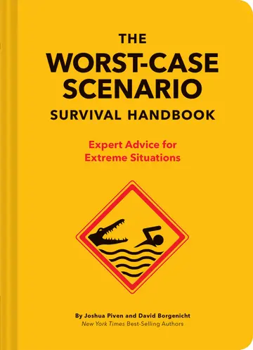 Cover of NEW Worst-Case Scenario Survival Handbook