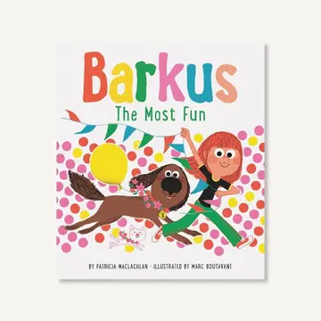 Cover of Barkus