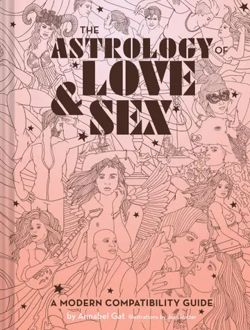 Cover of Astrology of Love & Sex