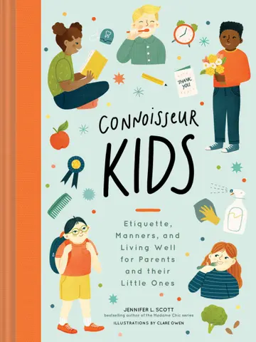 Cover of Connoisseur Kids