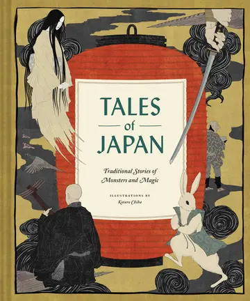 Cover of Tales of Japan