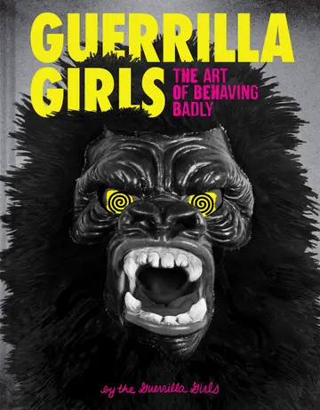 Cover of Guerrilla Girls