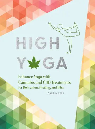 Cover of High Yoga