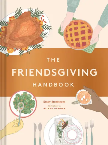 Cover of The Friendsgiving Handbook