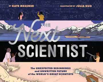 Cover of The Next Scientist