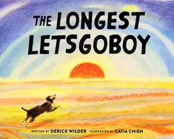 Cover of Longest Letsgoboy