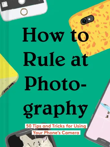 Cover of How to Rule at Photography