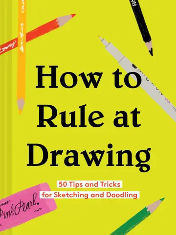 Cover of How to Rule at Drawing