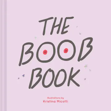Cover of Boob Book