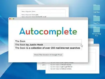 Cover of Autocomplete