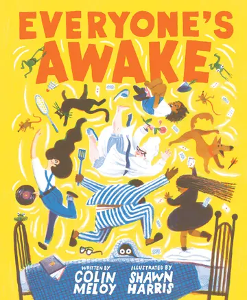 Cover of Everyone's Awake