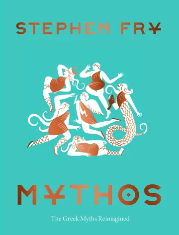 Cover of Mythos