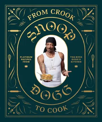 Cover of Snoop Dogg Cookbook