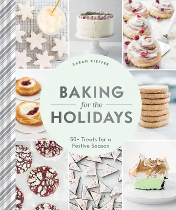 Cover of Baking for the Holidays