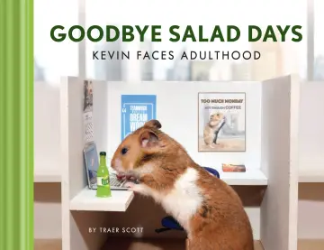 Cover of Goodbye Salad Days