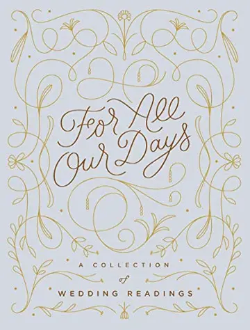 Cover of For All Our Days