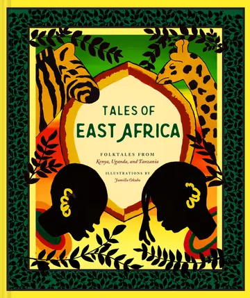 Cover of Tales of East Africa