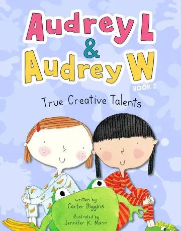 Cover of Audrey L and Audrey W
