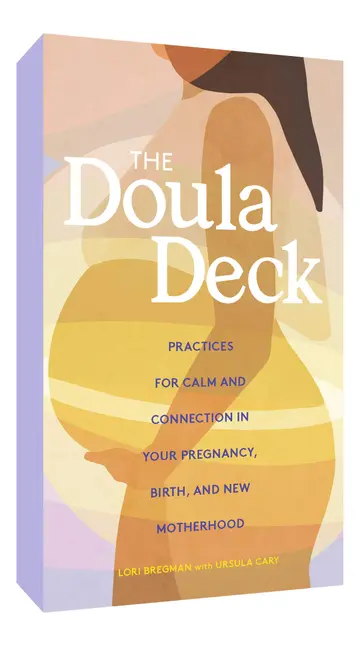 Cover of The Doula Deck