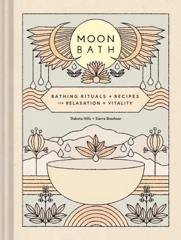 Cover of Moon Bath