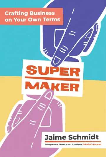 Cover of Supermaker